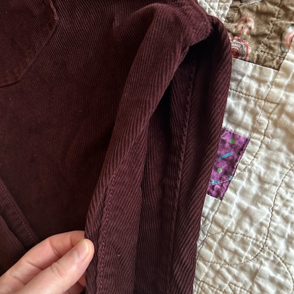 J. Crew 484 corduroy pants - Picture 5 of 5